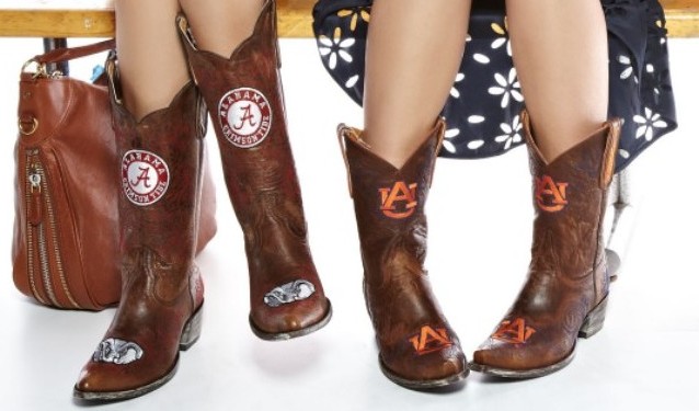 6 Reasons Why Boots Are a Female Sports Fan’s BFF