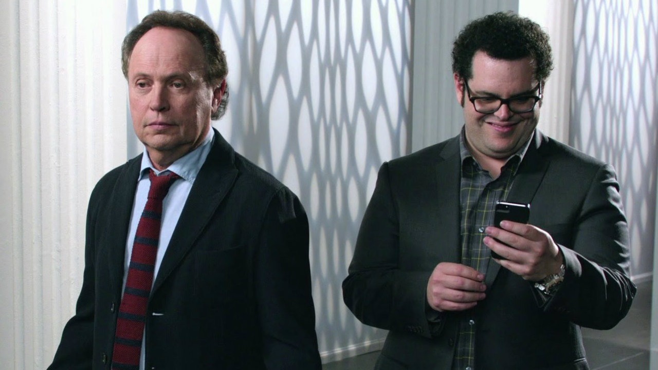 The Comedians, Josh Gad, Billy Crystal