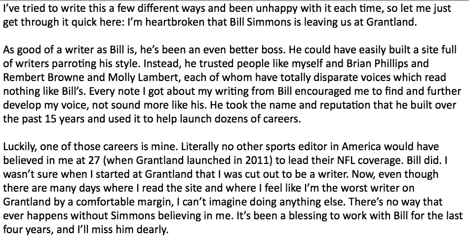 Bill Simmons