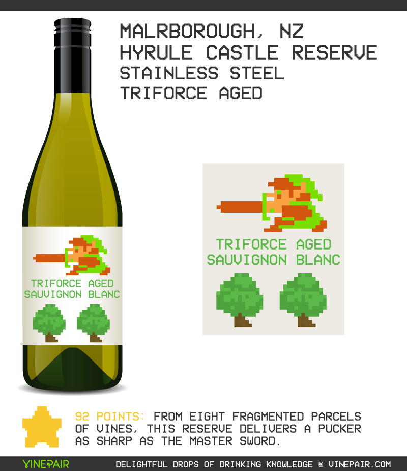 link-zelda-wine-label-8-bit-pixel-art