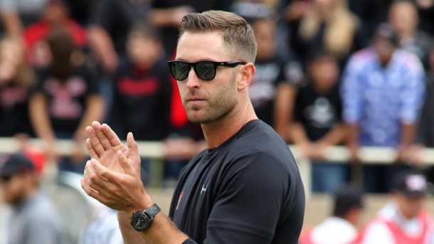 Kliff Kingsbury