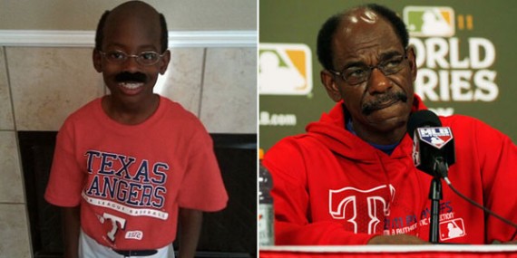 litlte ron washington costume