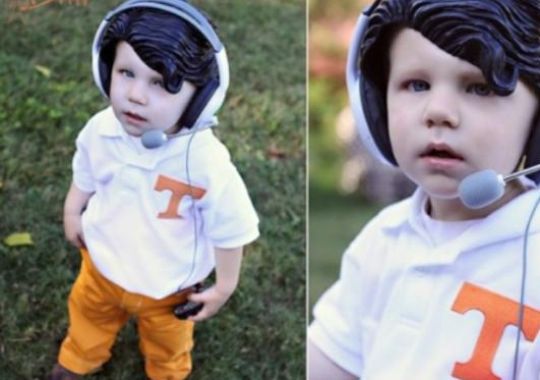 little derek dooley costume