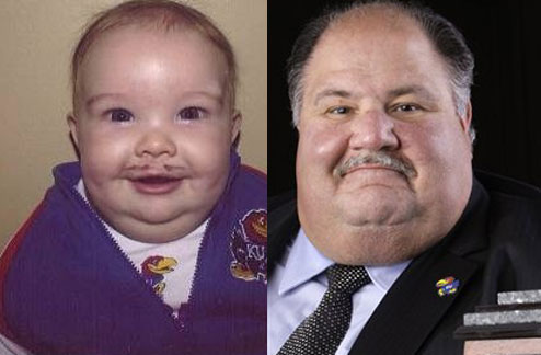 little mark mangino costume