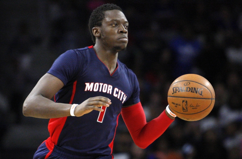 Detroit Pistons, Reggie Jackson