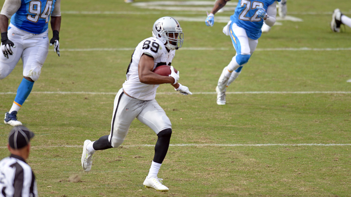 Amari Cooper, Oakland Raiders