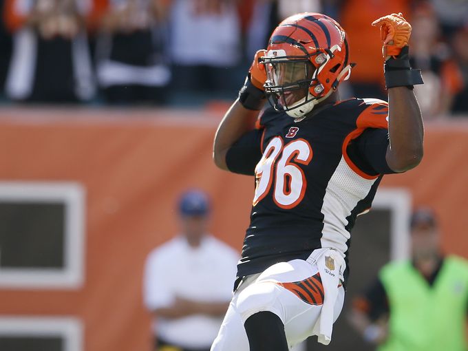 Carlos Dunlap, Cincinnati Bengals, Seattle Seahawks