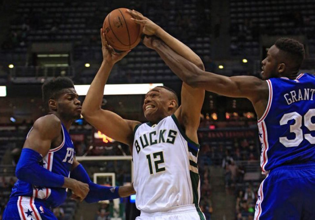 Jabari Parker, Milwaukee Bucks