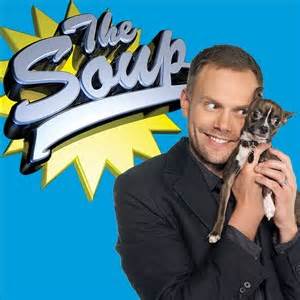 Joel McHale, The Soup