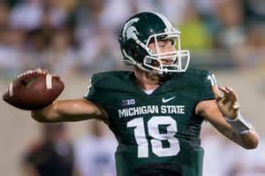 NFL, Michigan State, Connor Cook