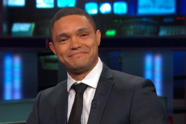 Trevor Noah, The Daily Show