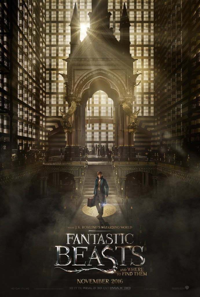 fantastic beasts