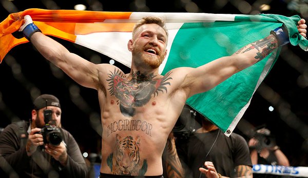 Conor McGregor