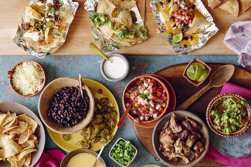 Nacho-Bar