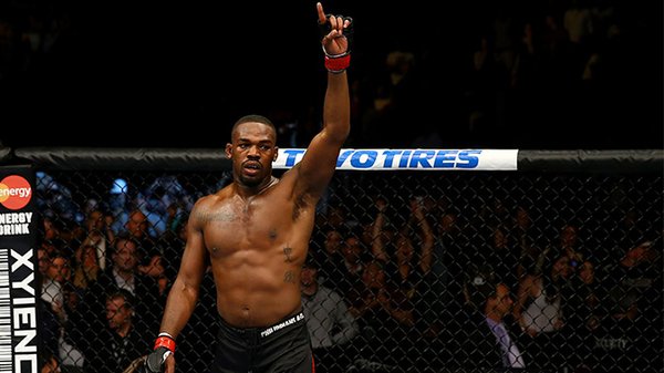 jon jones