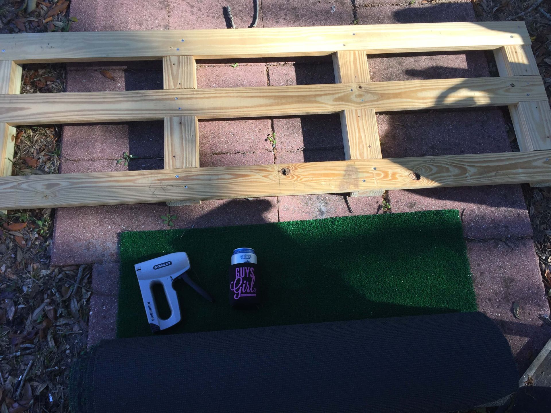 diy collectible stadium seats