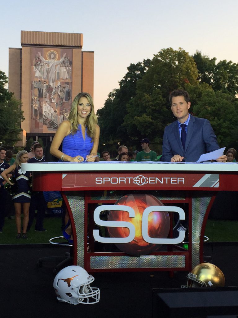 sara walsh sportscenter