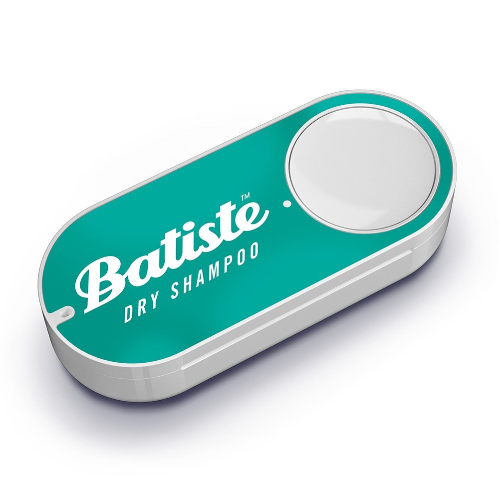 bastiste dry shampoo dash button