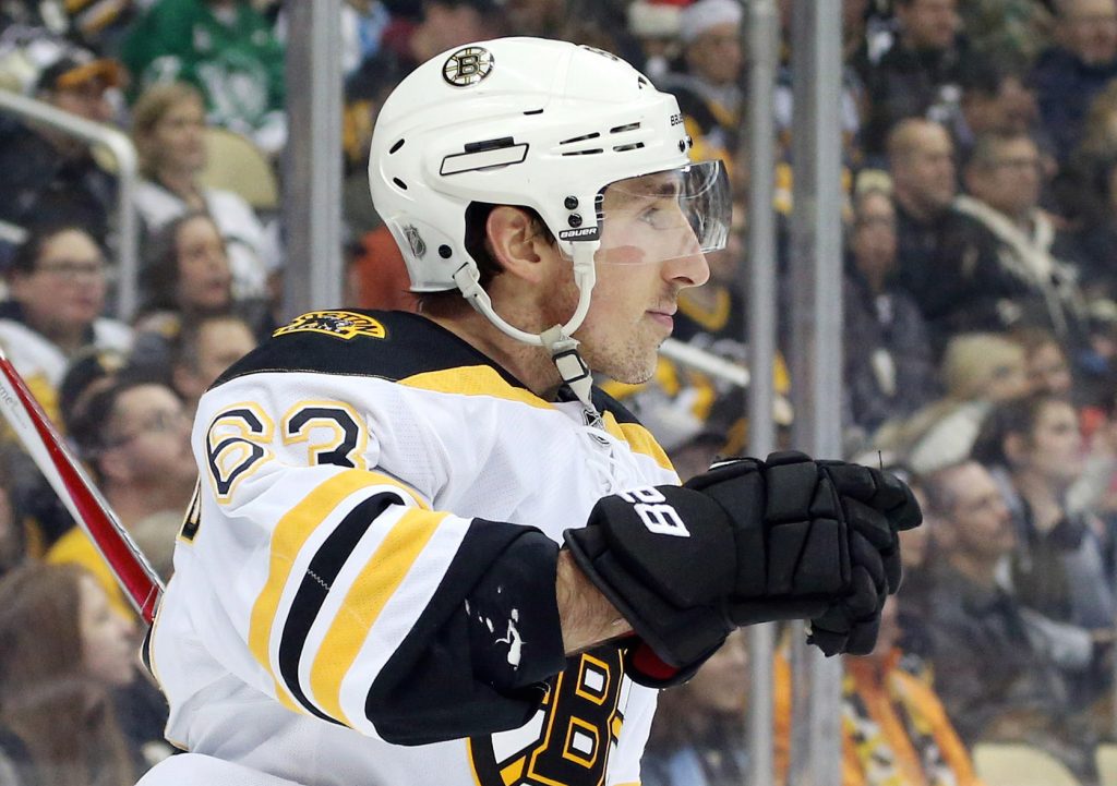 Brad Marchand homophobia