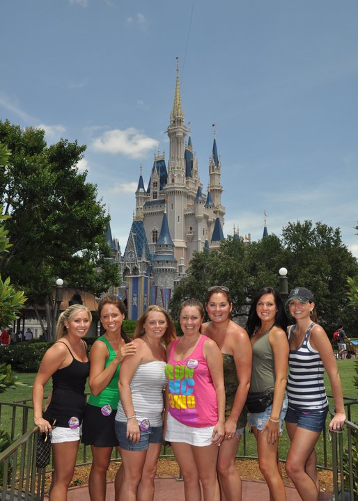 disney bachelorette party